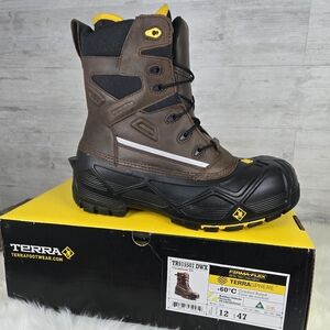 Terra Crossbow XS Composite Toe Winter Safety Work Boots